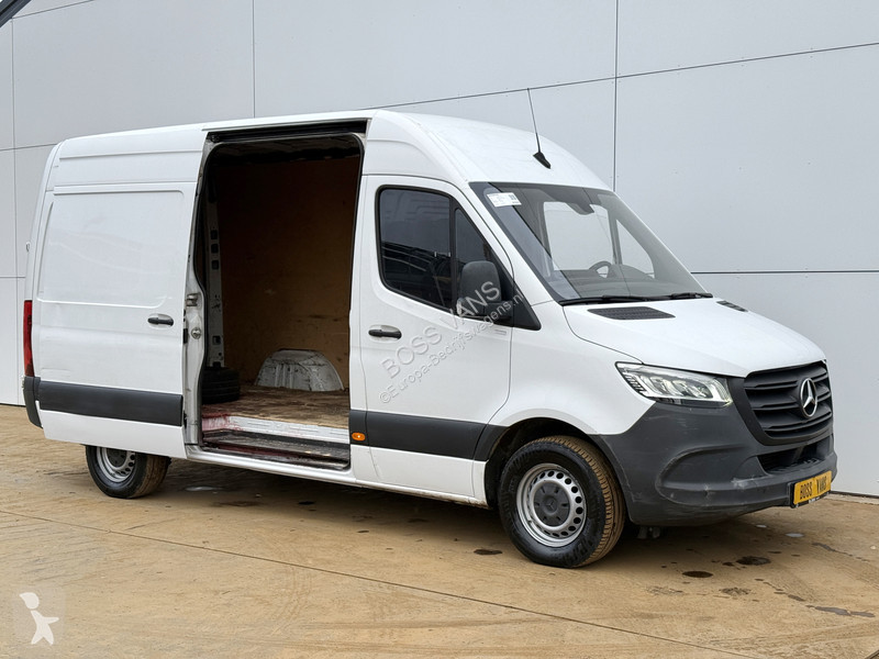 Furgoneta Mercedes 314 2.2 CDI Automaat L2H2...