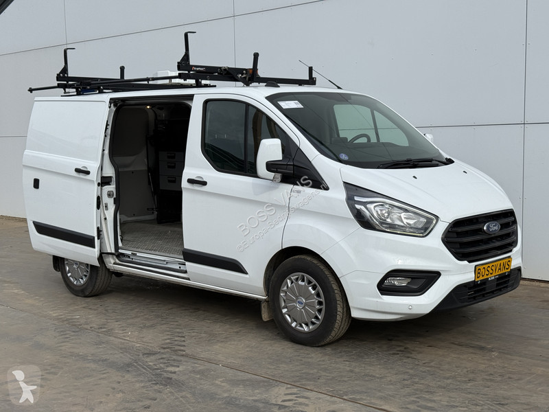 Véhicule utilitaire Ford 340 1.0 PHEV 120PK...