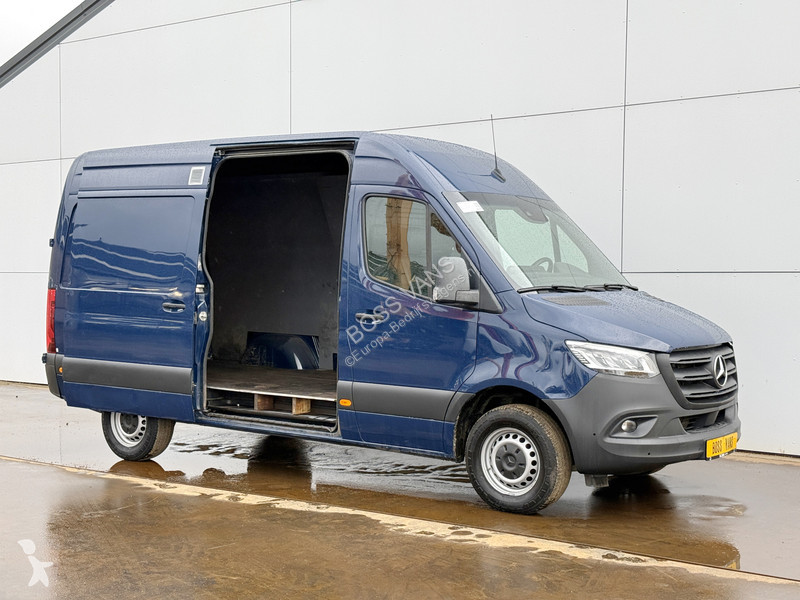 Mercedes 317 1.9 CDI L2H2 LED 10 Inch MBUX...