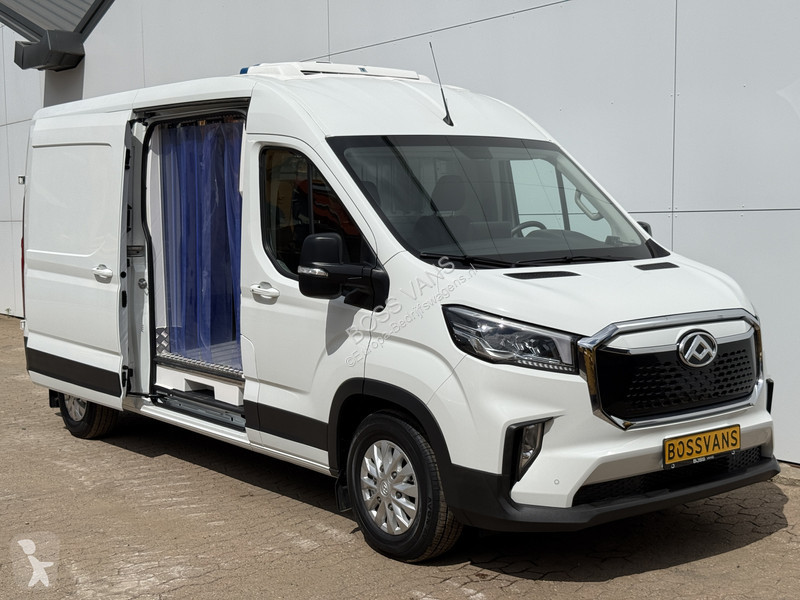 Véhicule utilitaire Maxus e 9 89kWh 204PK e 9