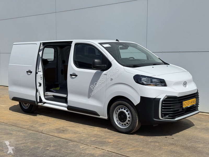 Véhicule utilitaire Toyota Proace Electric...