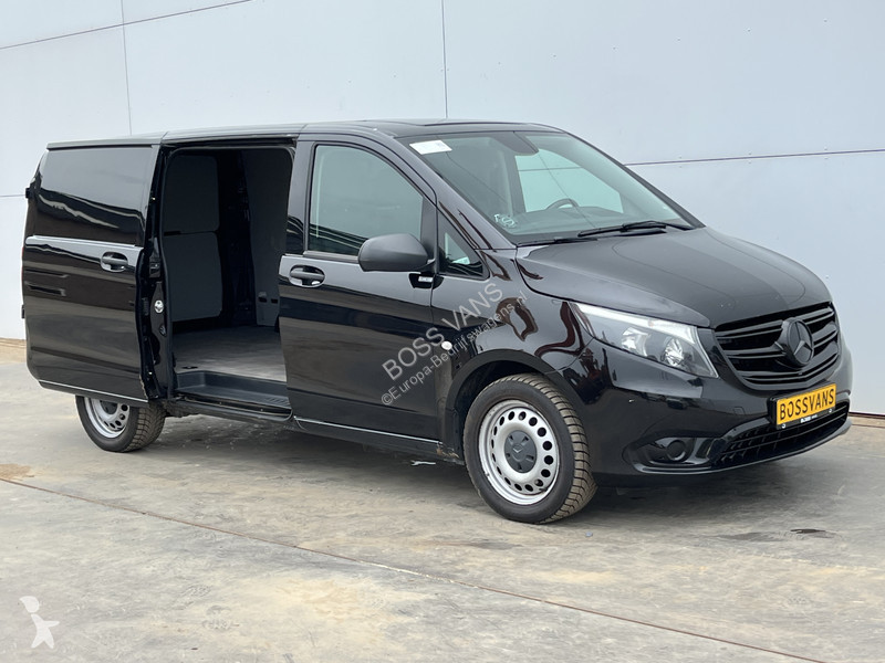 Mercedes 119 1.9 CDI 190pk Automaat L2H1...