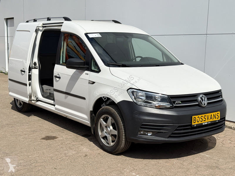 Véhicule utilitaire Volkswagen e 37kWh 113PK E-