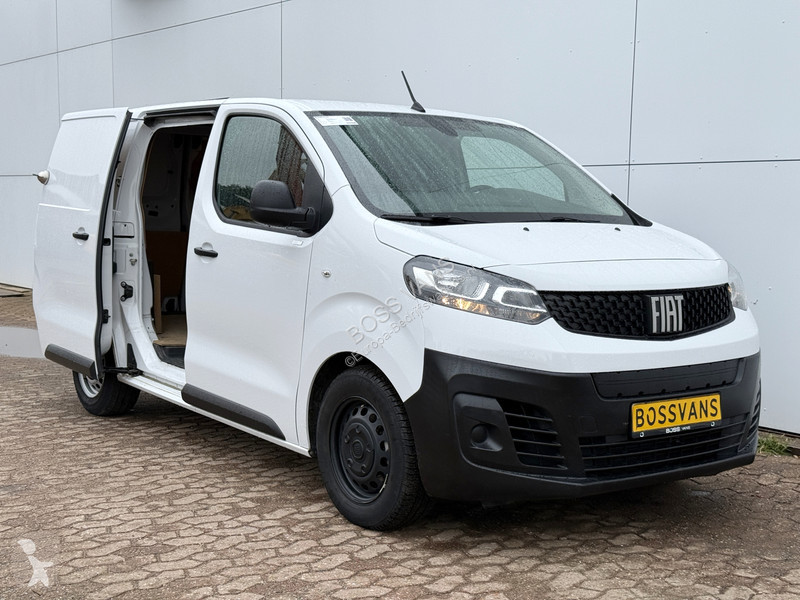 Véhicule utilitaire Fiat e 50 kWh 136PK