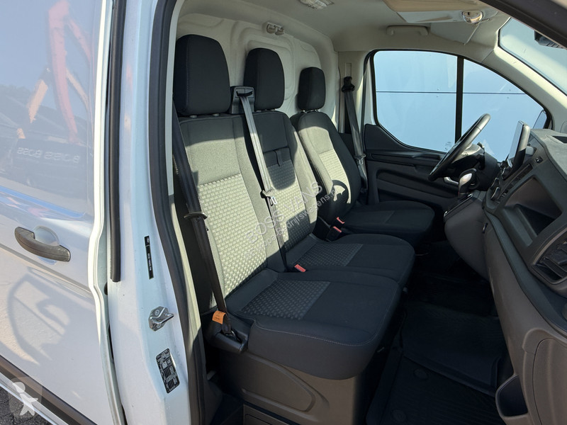Véhicule utilitaire Ford 2.0 EcoBlue 130PK