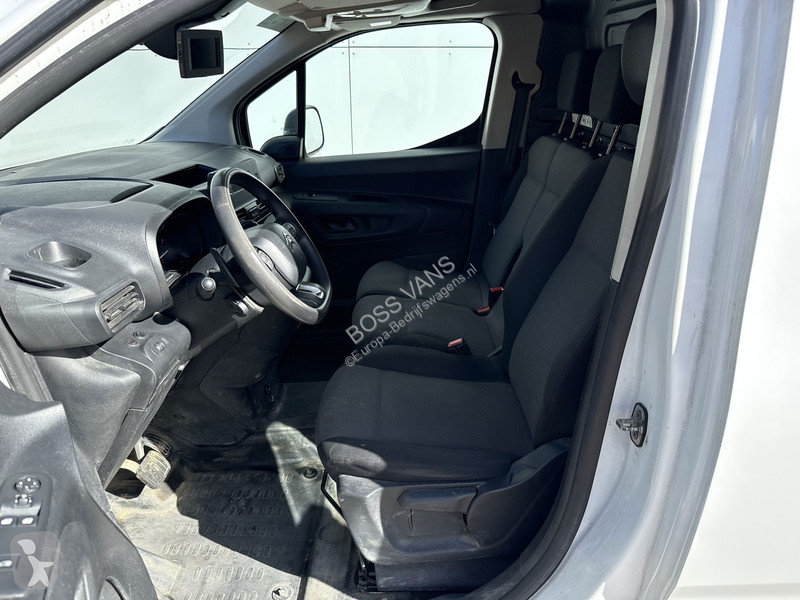 Véhicule utilitaire Citroën 1.5 BlueHDi 130PK