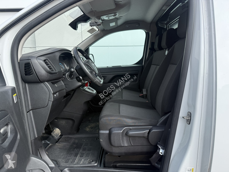 Véhicule utilitaire Opel e 75kWh 136PK e-