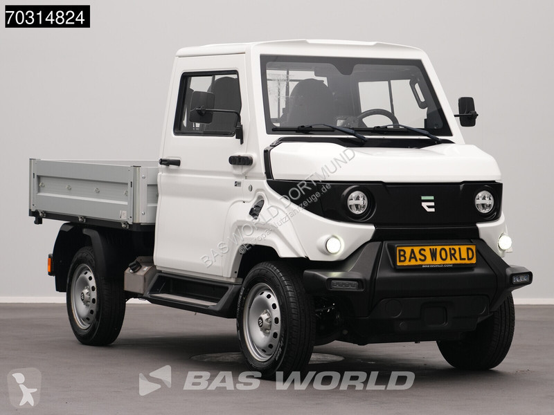 Véhicule utilitaire  Neu! 4x4 Allrad Pritsche...