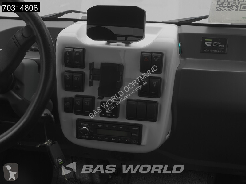 Véhicule utilitaire  Neu! 4x4 Allrad Pritsche...