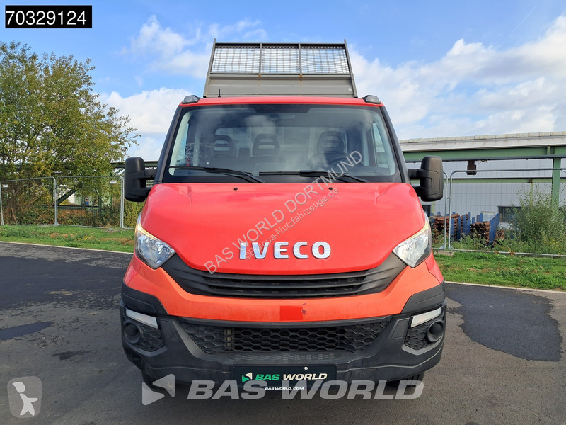 Véhicule utilitaire Iveco 35C12 Euro6 Kipper...