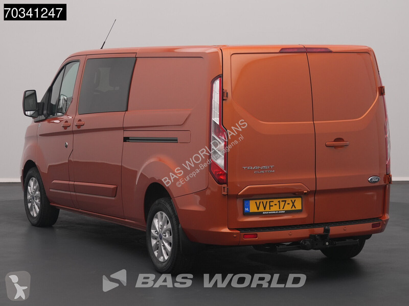 Ford 170pk Automaat L2H1 Dubbele Cabine Limited...