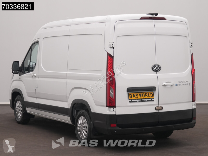 Véhicule utilitaire Maxus Elektrisch!...
