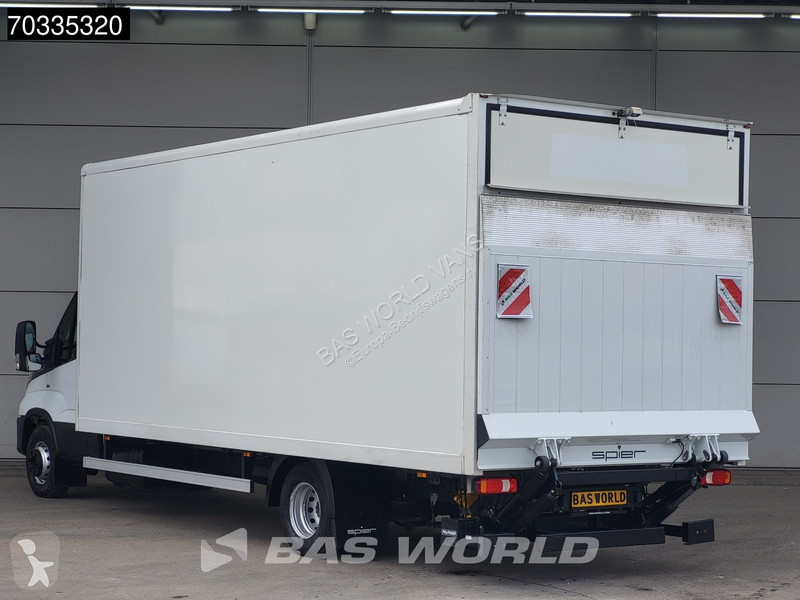 Véhicule utilitaire Iveco 72C21 3.0L Automaat...
