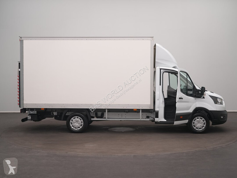 Véhicule utilitaire Ford 130pk