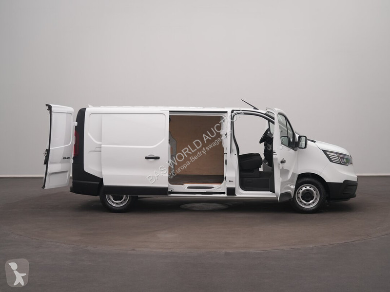 Véhicule utilitaire Renault 150pk