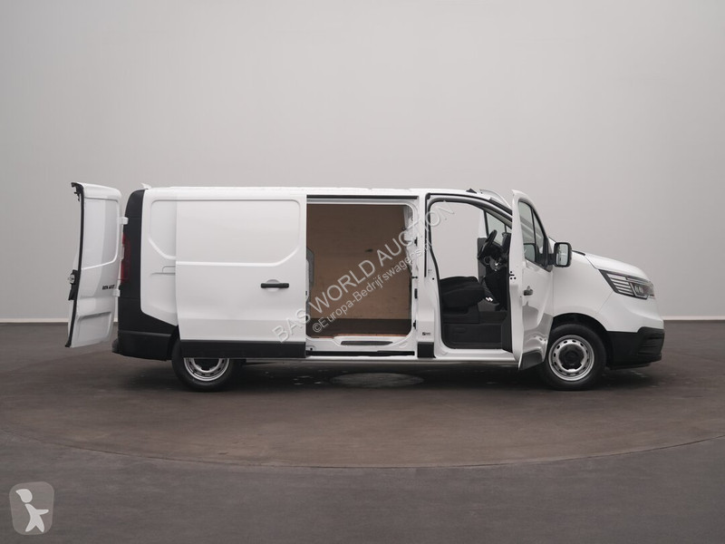 Véhicule utilitaire Renault 150pk
