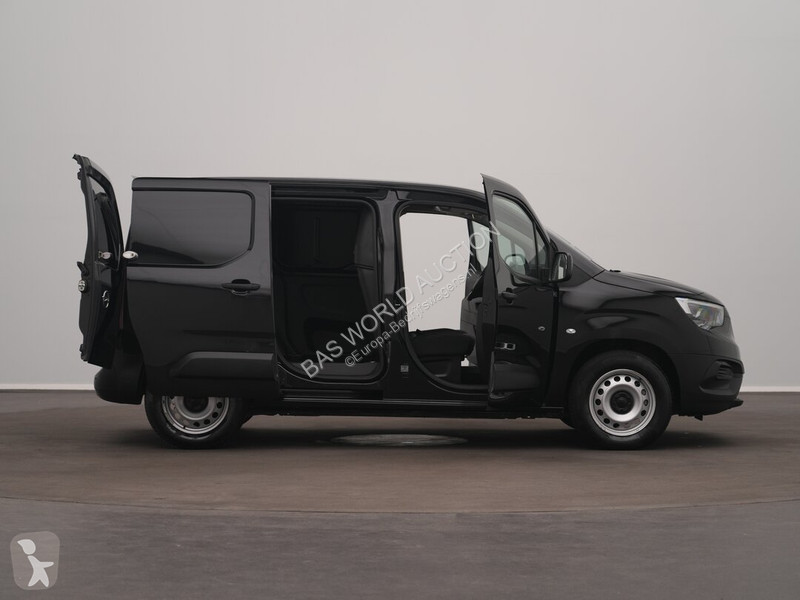 Véhicule utilitaire Opel e 50kWh -e