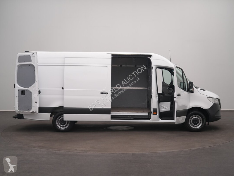 Véhicule utilitaire Mercedes 317 CDI