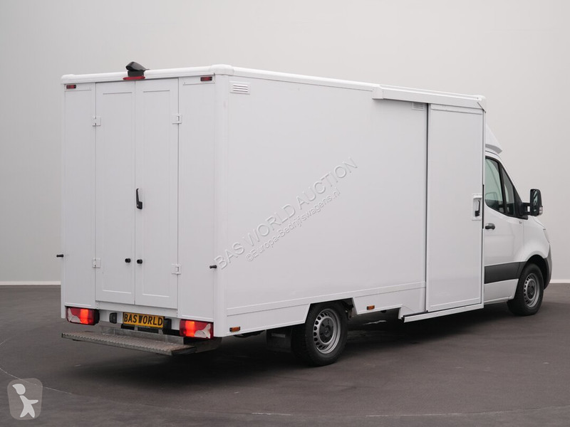 Véhicule utilitaire Mercedes 315 CDI