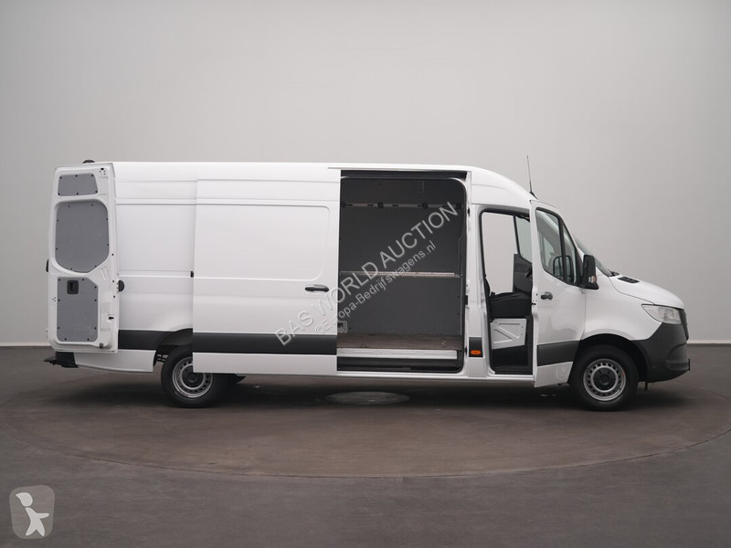 Véhicule utilitaire Mercedes 317 CDI