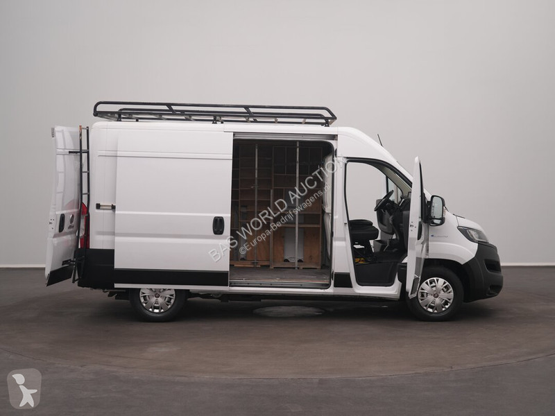 Véhicule utilitaire Fiat e 79kWh E-