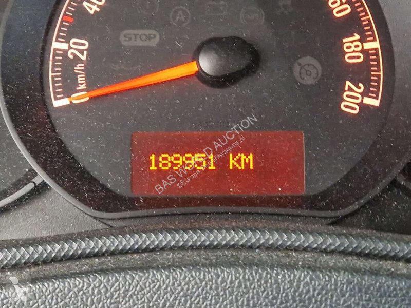 Véhicule utilitaire Opel 2.3 CDTI L3 Airco