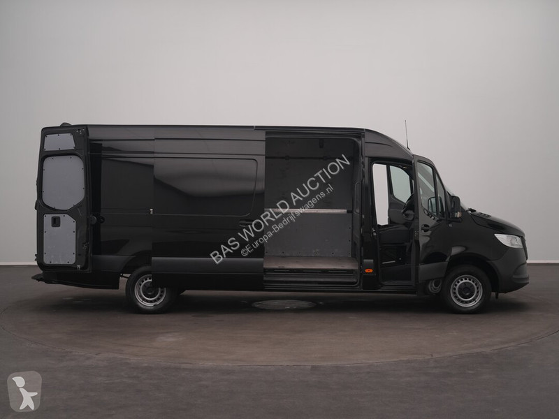 Véhicule utilitaire Mercedes 317 CDI