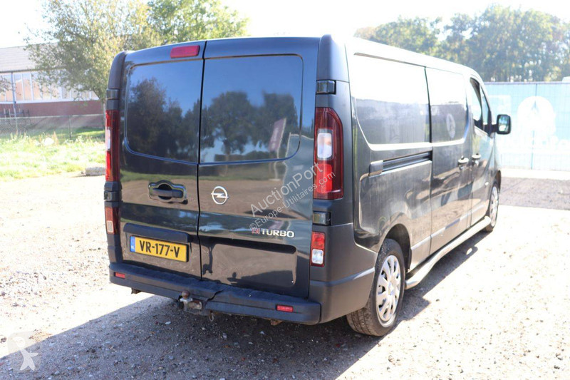 Véhicule utilitaire Opel  VIVARO-B Turbo