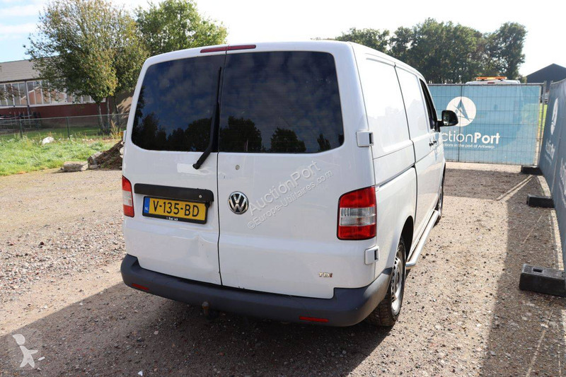 Véhicule utilitaire Volkswagen