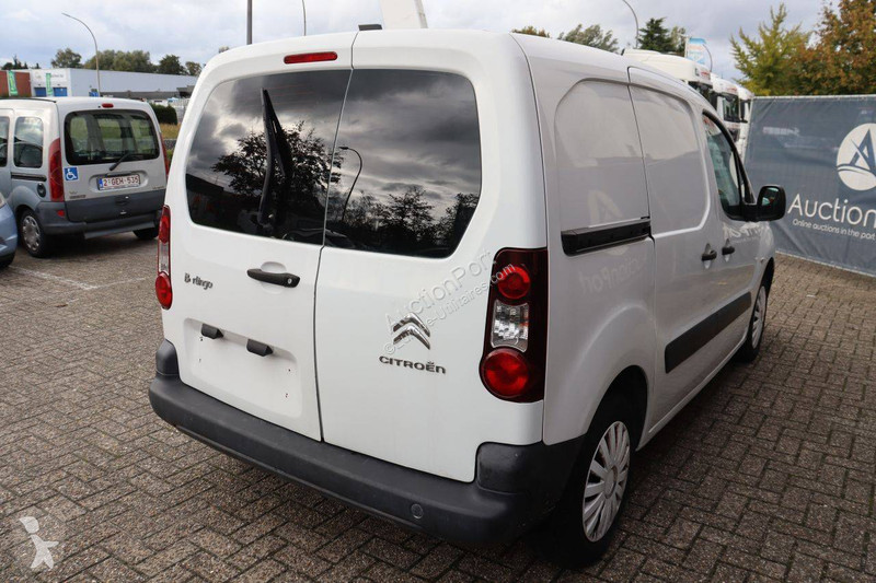 Véhicule utilitaire Citroën