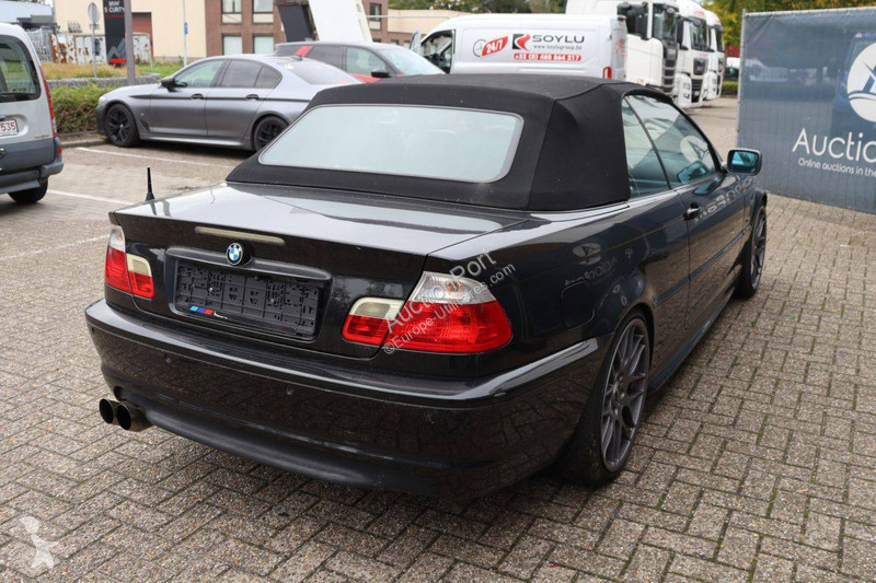 Véhicule utilitaire BMW 330 Ci 3 Serie
