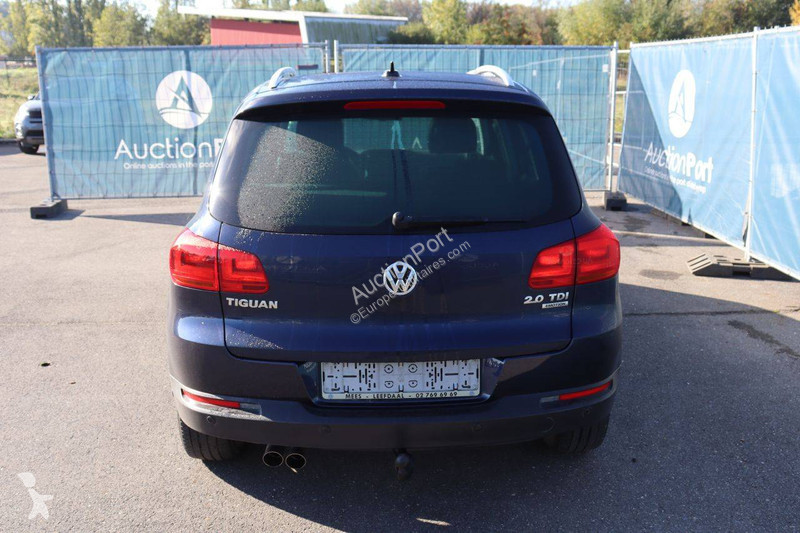 Véhicule utilitaire Volkswagen