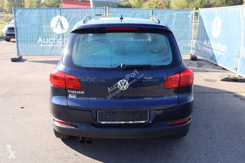 Véhicule utilitaire Volkswagen