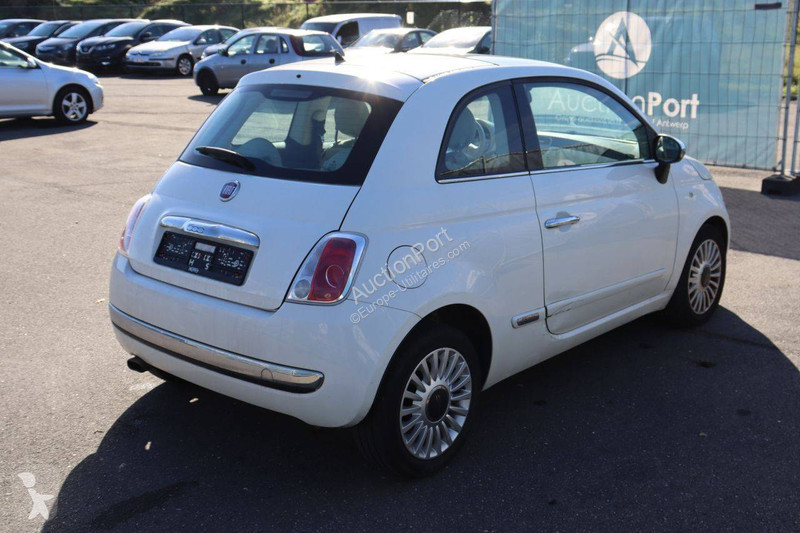 Véhicule utilitaire Fiat