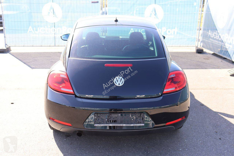 Véhicule utilitaire Volkswagen  Beetle