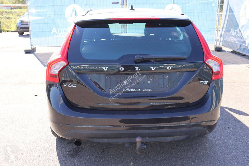 Véhicule utilitaire Volvo