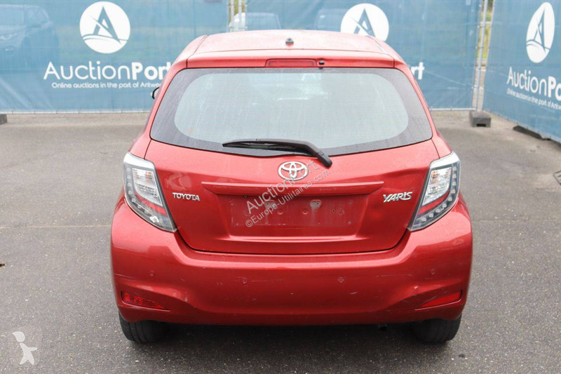 Véhicule utilitaire Toyota