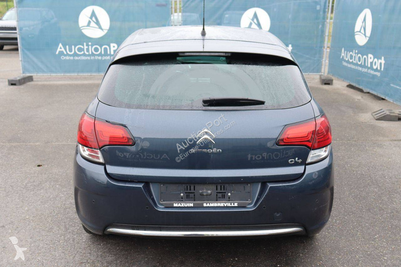Véhicule utilitaire Citroën