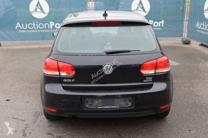 Véhicule utilitaire Volkswagen