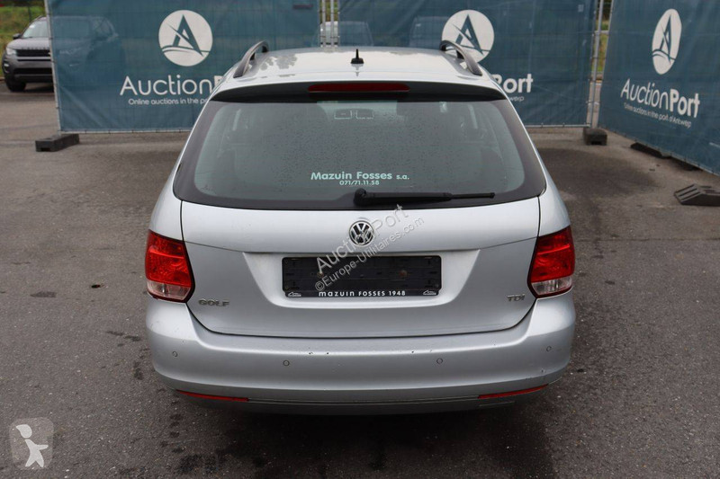 Véhicule utilitaire Volkswagen