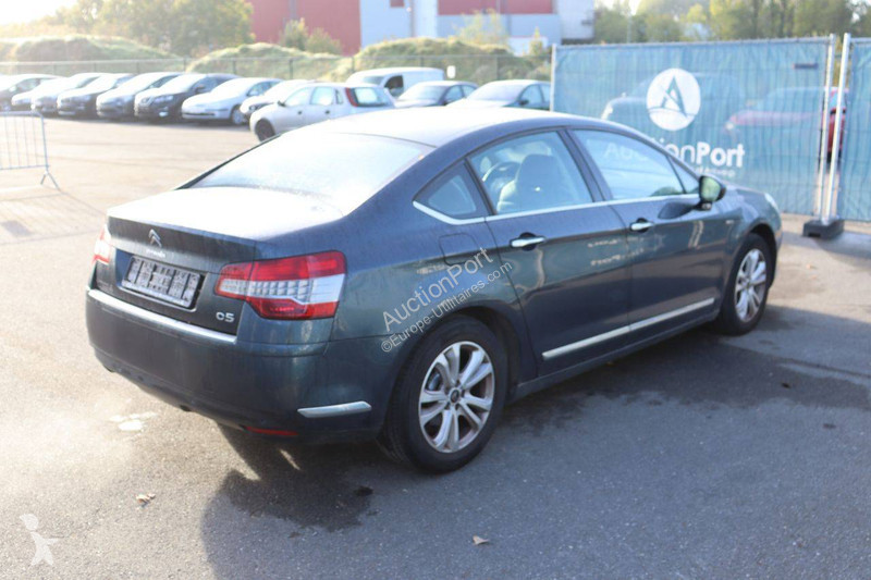 Véhicule utilitaire Citroën