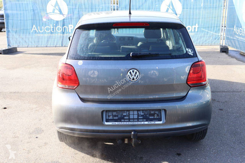 Véhicule utilitaire Volkswagen