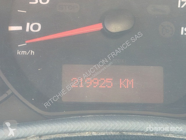 Furgoneta Renault