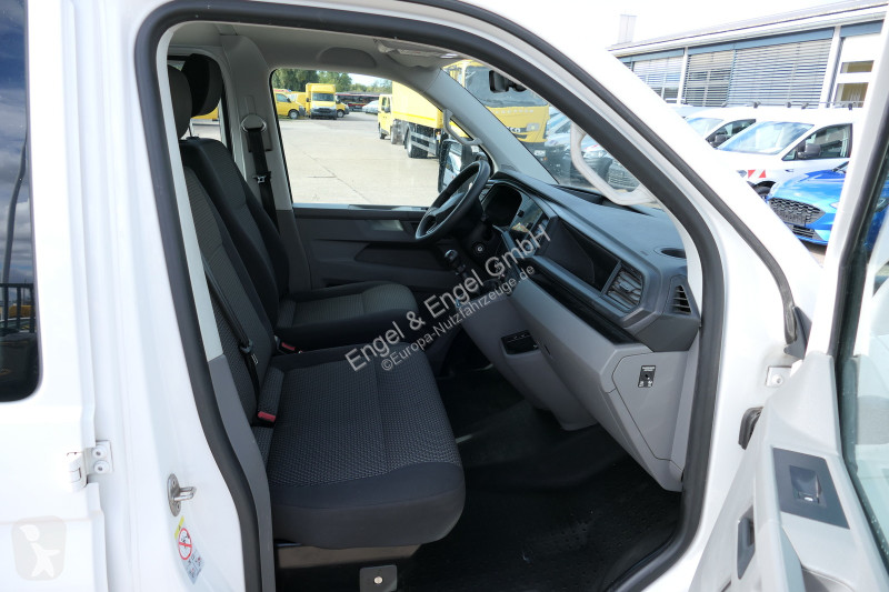 Véhicule utilitaire Volkswagen T6.1 Transporter...