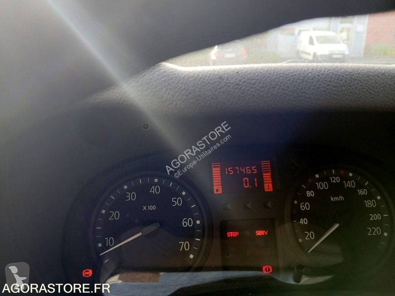 Užitkové vozidlo Renault CLIO