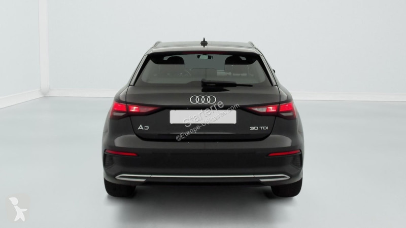 Audi  A3 SPORTBACK Transporter