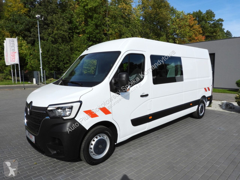 Véhicule utilitaire Renault  MASTER