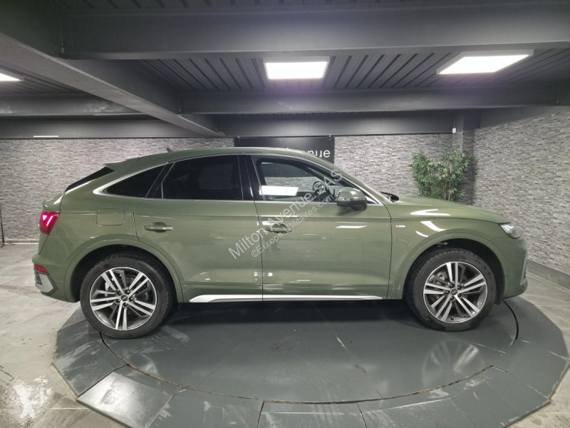 Véhicule utilitaire Audi Q5 Sportback 2.0 50...