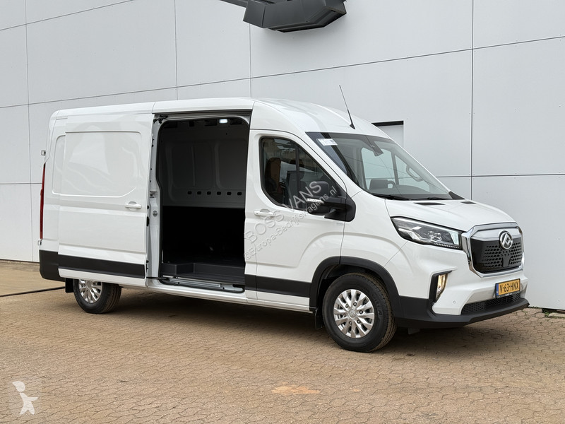 Véhicule utilitaire Maxus e 9 72kWh 204PK e 9