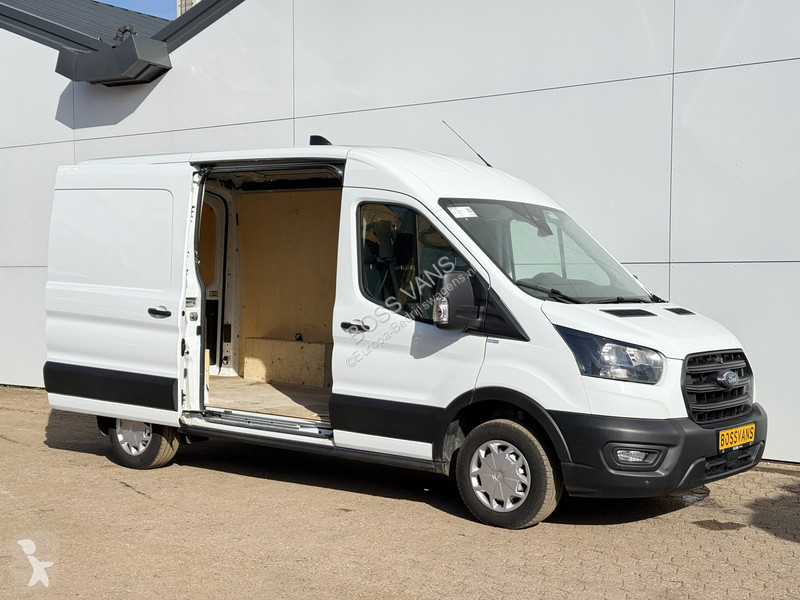 Véhicule utilitaire Ford 2.0 TDCI 130PK